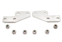 Load image into Gallery viewer, License Plate Frame Bracket Kit Billet