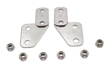 Load image into Gallery viewer, License Plate Frame Bracket Kit Billet
