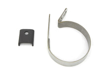 Load image into Gallery viewer, Stainless Steel 3-1/4 inch Muffler Clamp