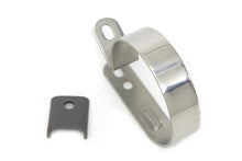 Load image into Gallery viewer, Stainless Steel 3-1/4 inch Muffler Clamp