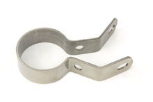 Load image into Gallery viewer, Muffler Inlet Clamp Stainless Steel