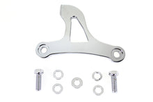 Load image into Gallery viewer, Chrome Front Engine Mount Bracket
