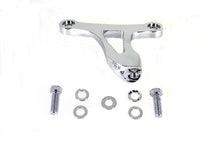 Load image into Gallery viewer, Chrome Front Engine Mount Bracket