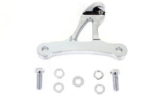 Load image into Gallery viewer, Chrome Front Engine Mount Bracket