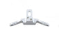 Chrome Top Motor Mount