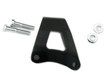 Load image into Gallery viewer, Black Front Engine Mount Bracket