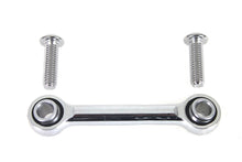 Load image into Gallery viewer, Chrome Front Engine Mount Stabilizer Link