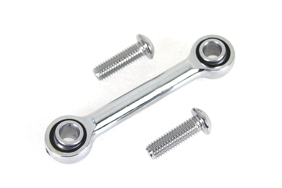 Chrome Front Engine Mount Stabilizer Link