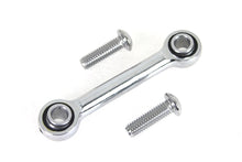 Load image into Gallery viewer, Chrome Front Engine Mount Stabilizer Link