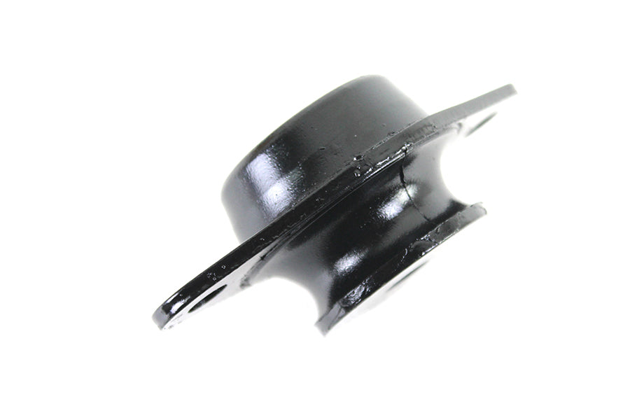 Black ISO Front Engine Mount