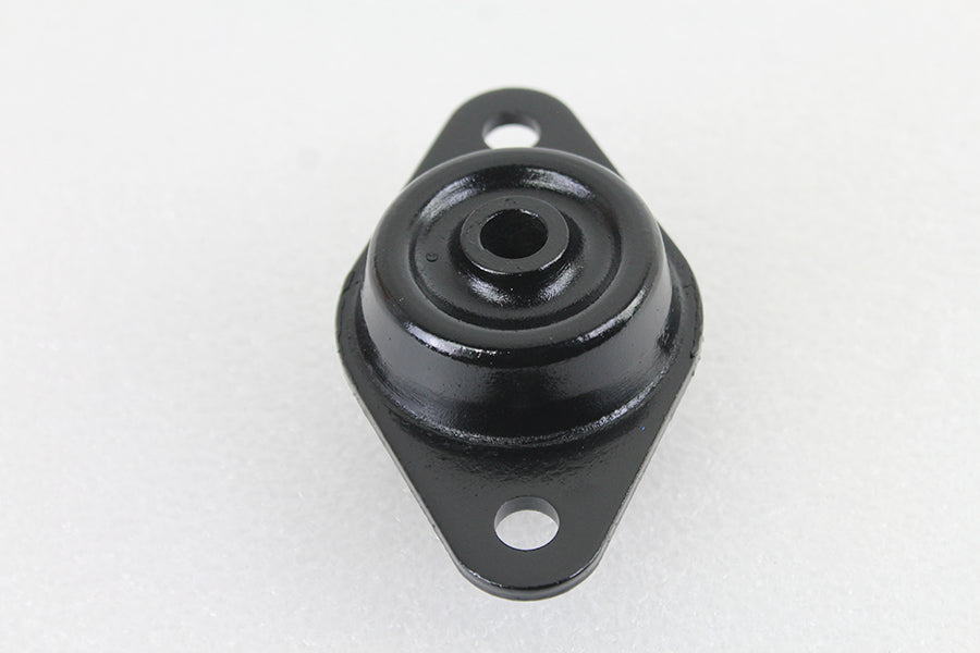 Black ISO Front Engine Mount