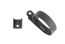 Load image into Gallery viewer, Parkerized 3-1/4 inch Replica Muffler Clamp