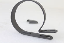 Load image into Gallery viewer, Parkerized 3-1/4 inch Replica Muffler Clamp