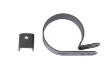 Load image into Gallery viewer, Parkerized 3-1/4 inch Replica Muffler Clamp