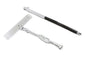 45 Chrome Seat Tee Kit