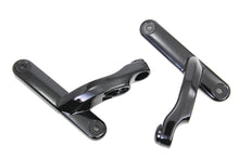 Load image into Gallery viewer, Black Spotlamp Bracket Set