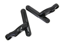 Load image into Gallery viewer, Black Spotlamp Bracket Set