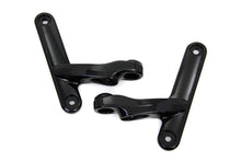 Load image into Gallery viewer, Black Spotlamp Bracket Set