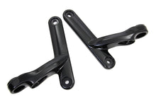 Load image into Gallery viewer, Black Spotlamp Bracket Set