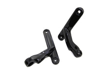 Load image into Gallery viewer, Black Spotlamp Bracket Set