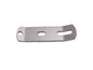 Front Fender Zinc Trim Bumper Bracket
