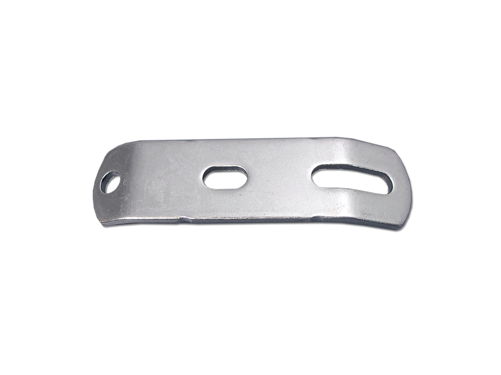 Front Fender Zinc Trim Bumper Bracket