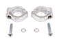 Chrome Fog Lamp Engine Bar Clamp