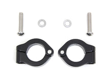 Load image into Gallery viewer, Black Fog Lamp Engine Bar Clamp