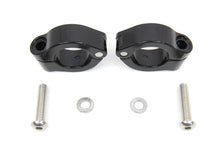 Load image into Gallery viewer, Black Fog Lamp Engine Bar Clamp