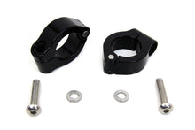 Load image into Gallery viewer, Black Fog Lamp Engine Bar Clamp