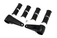 Load image into Gallery viewer, Side Mount Headlamp Bracket Kit Black
