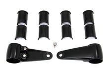 Load image into Gallery viewer, Side Mount Headlamp Bracket Kit Black