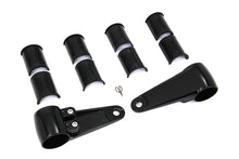 Load image into Gallery viewer, Side Mount Headlamp Bracket Kit Black