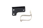 FLT Exhaust Bracket and Clamp Set