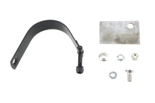Load image into Gallery viewer, Black Generator Mount Strap