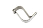 OE Rear Exhaust Crossover Bracket Hinged Chrome