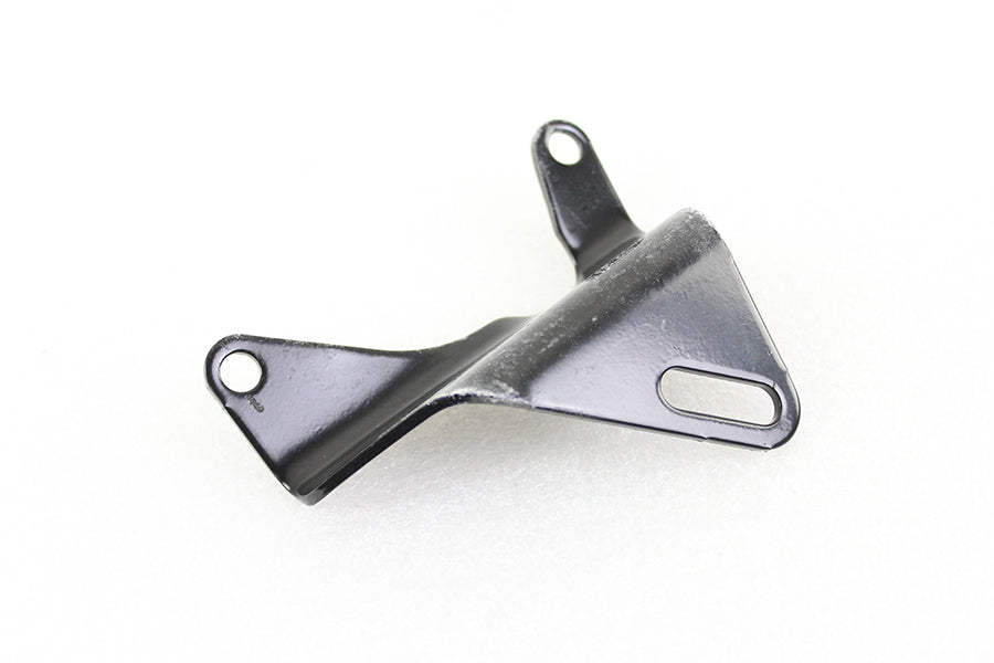 Rear Exhaust Bracket Black