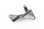 Rear Exhaust Bracket Black