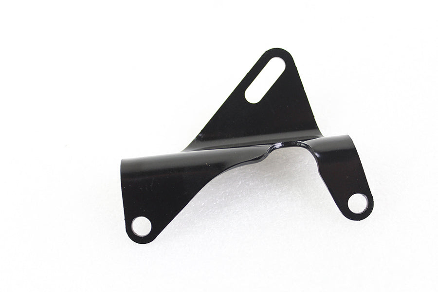 Rear Exhaust Bracket Black