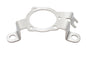 CV XL Carburetor Support Bracket Natural Stainless Steel