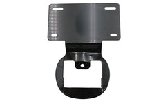 Load image into Gallery viewer, License Plate Relocation Bracket Black