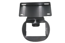 Load image into Gallery viewer, License Plate Relocation Bracket Black