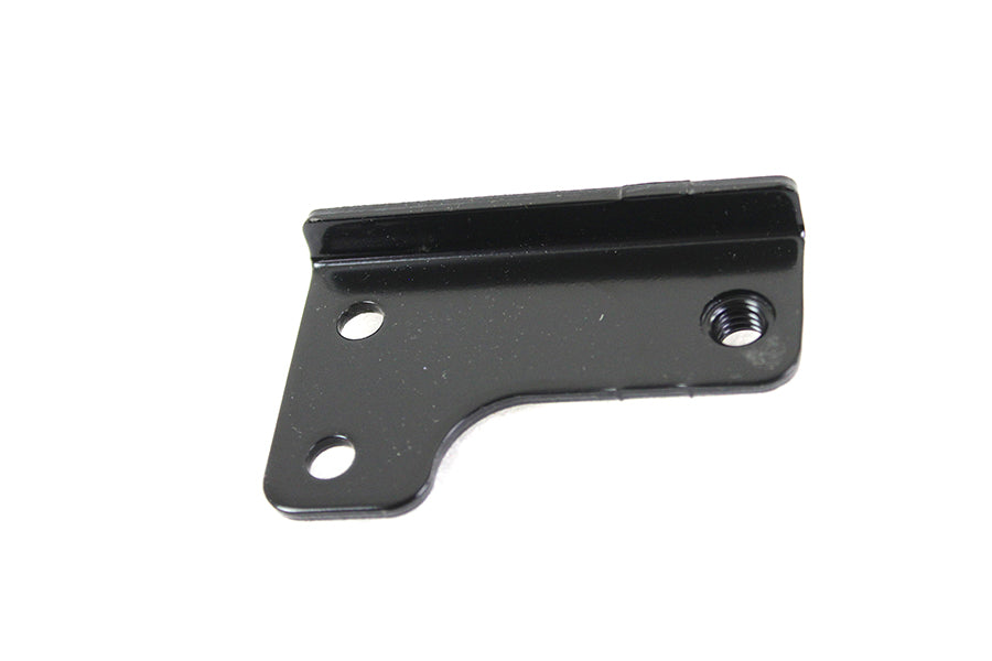 OE Rear Exhaust Crossover Bracket Black