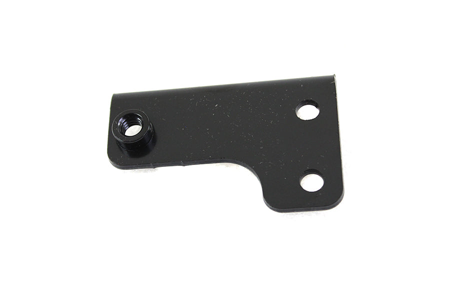 OE Rear Exhaust Crossover Bracket Black