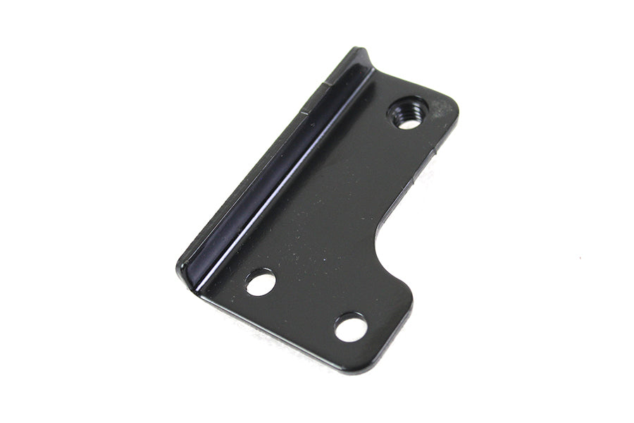 OE Rear Exhaust Crossover Bracket Black