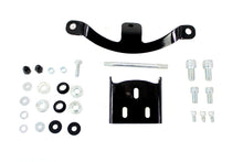 Load image into Gallery viewer, Solo Seat Solid Mount Kit Black