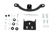 Load image into Gallery viewer, Solo Seat Solid Mount Kit Black