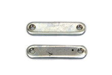 Load image into Gallery viewer, Ignition Coil Mount Strip Set Zinc Plated