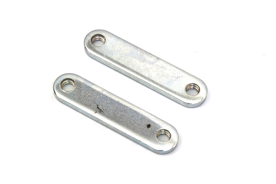 Ignition Coil Mount Strip Set Zinc Plated