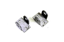 Load image into Gallery viewer, Servi-Car Upper Shock Bracket Set Parkerized